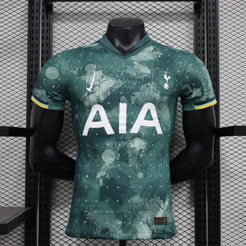 3ª Tottenham 24-25 VJ