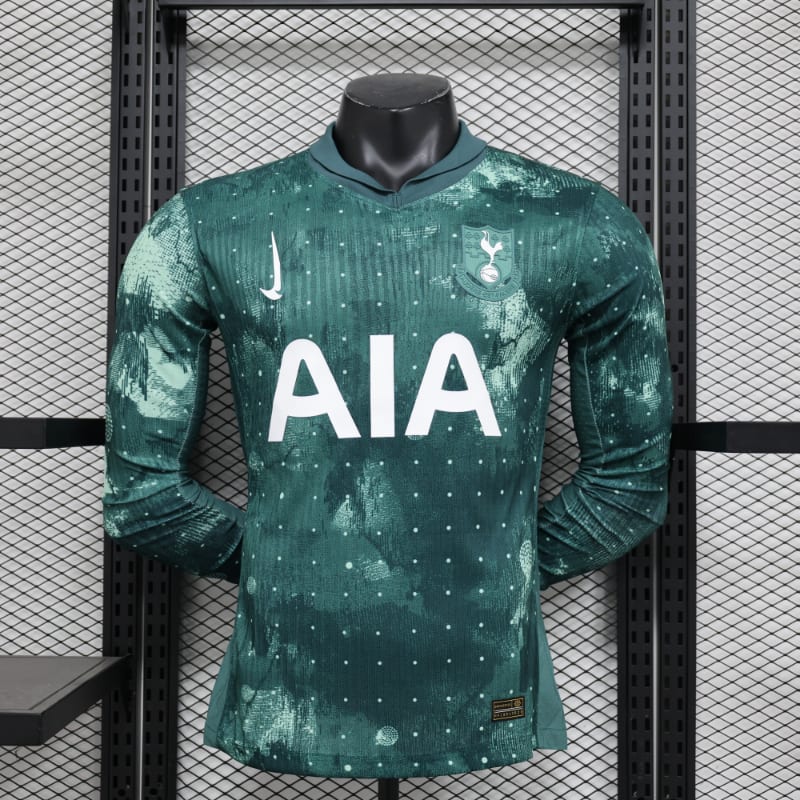 3ª Tottenham 24-25 VJ manga larga