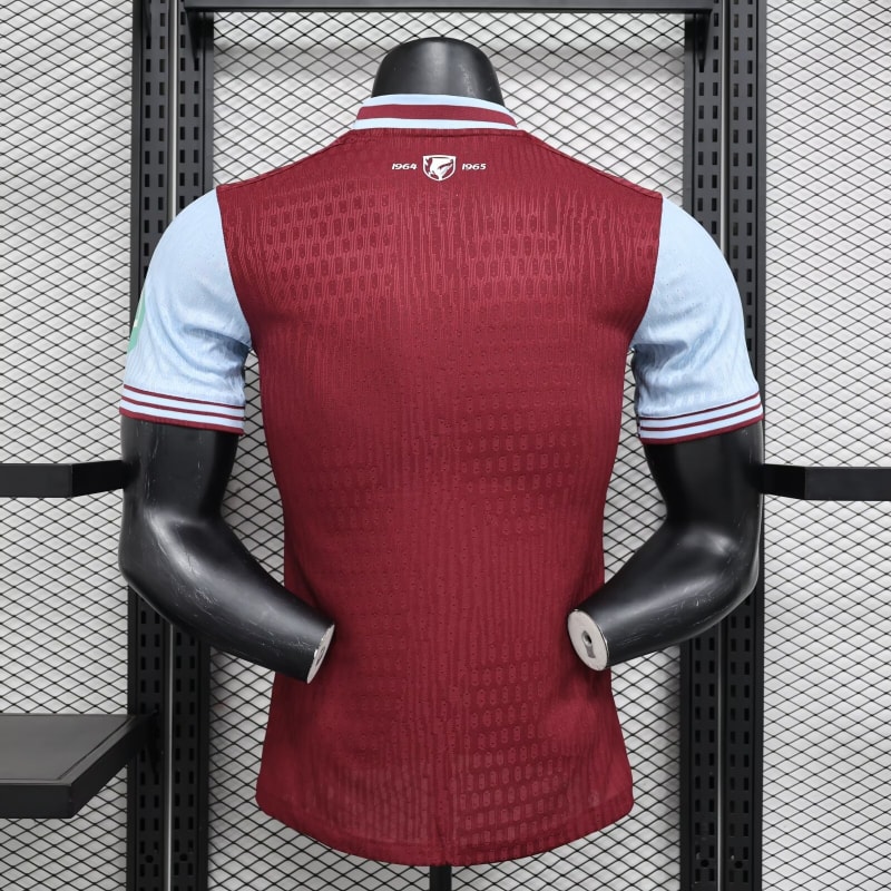 1ª West Ham 24-25 VJ imagen 2