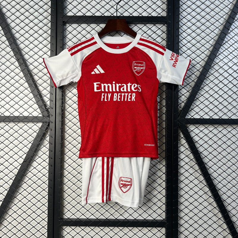Niño 1ª Arsenal 25-26