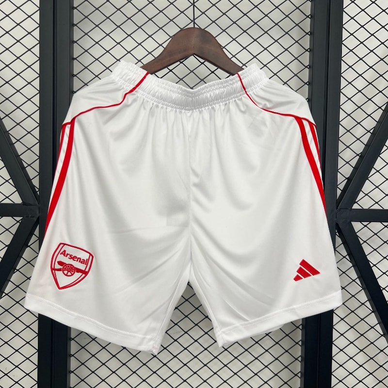 Pantaloneta 1ª Arsenal 25-26