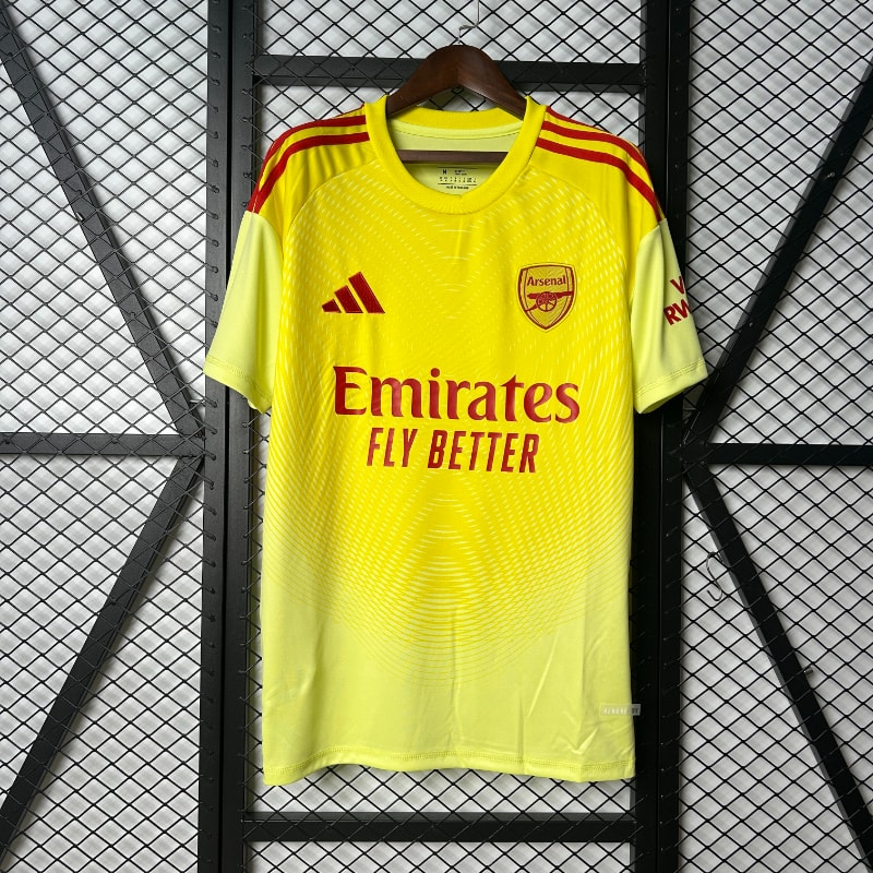 Portero Arsenal 25-26