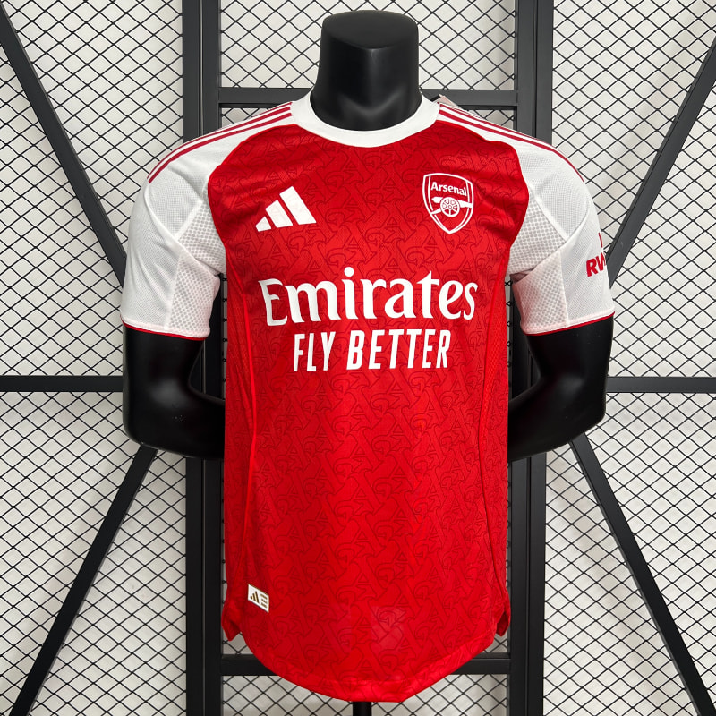 1ª Arsenal 25-26 VJ