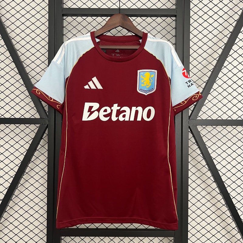 1ª Aston Villa 25-26