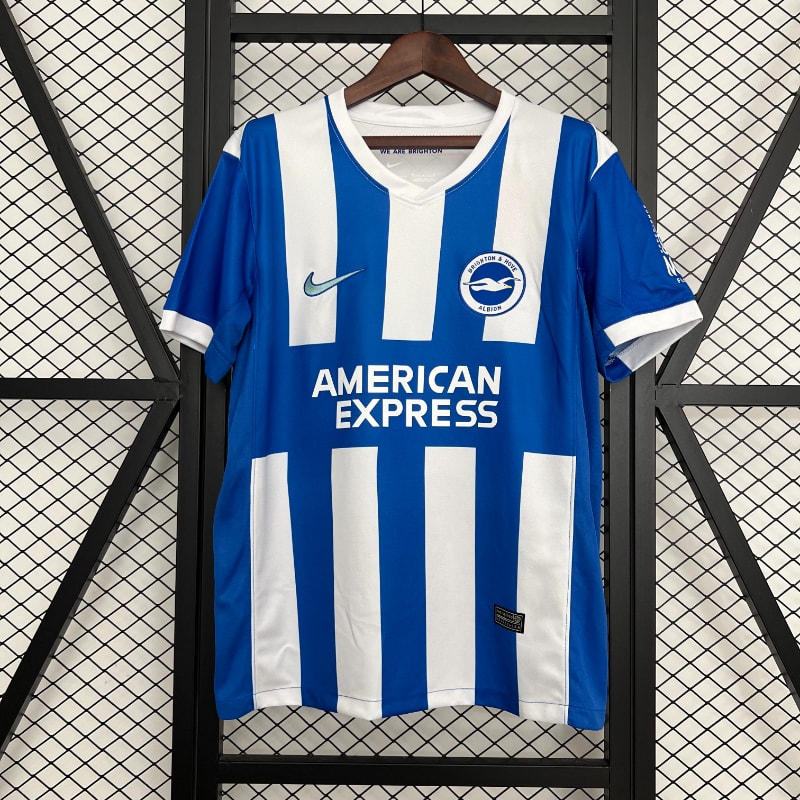 1ª Brighton 25-26