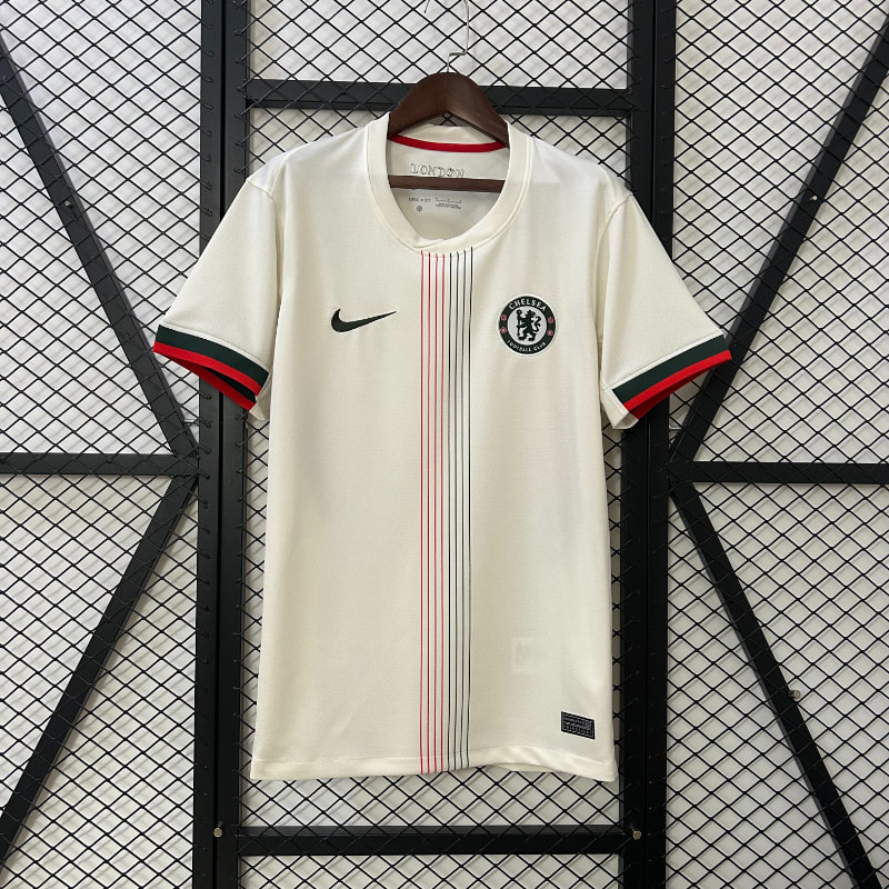 3ª Chelsea 25-26