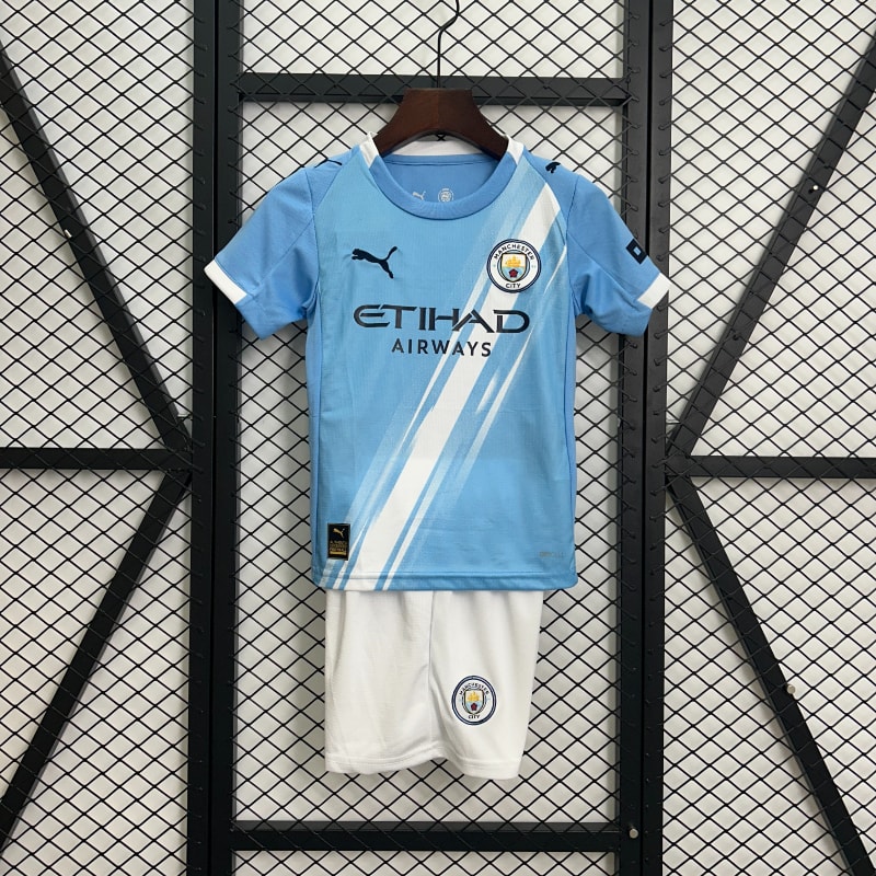 Niño 1ª Manchester City 25-26