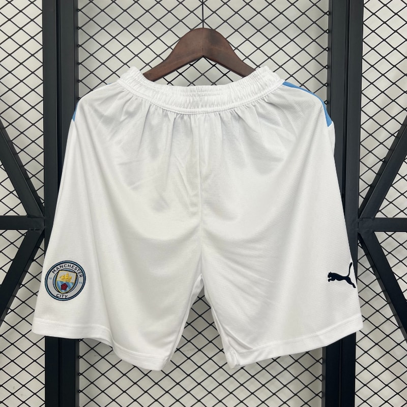 Pantaloneta 1ª Manchester City 25-26
