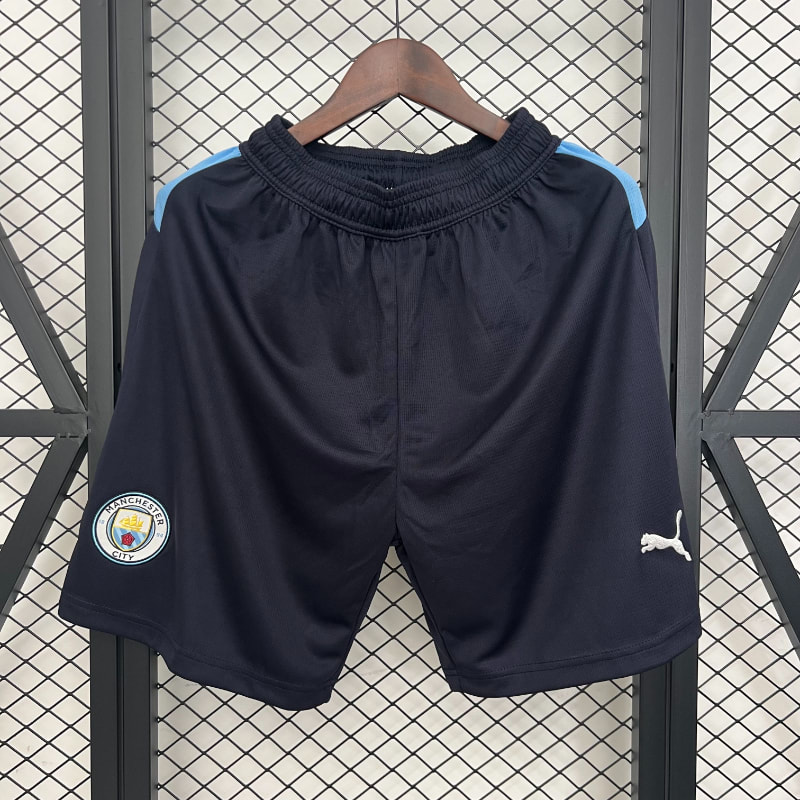 Pantaloneta Manchester City 25-26