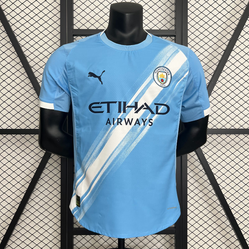 1ª Manchester City 25-26 VJ