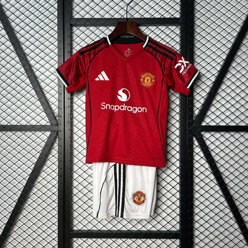 Niño 1ª Manchester United 25-26
