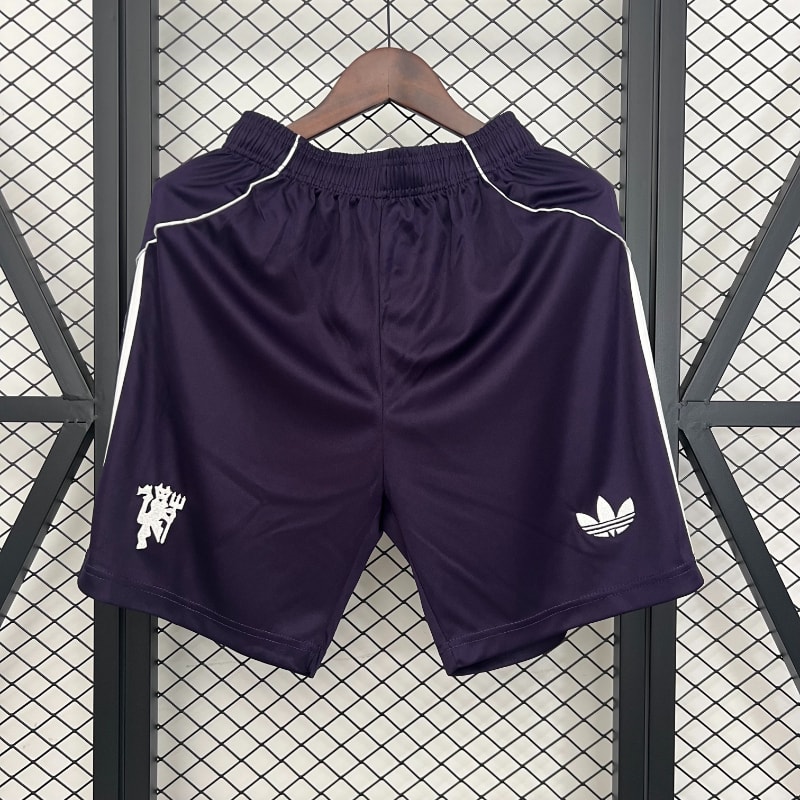 Pantaloneta Manchester United 25-26