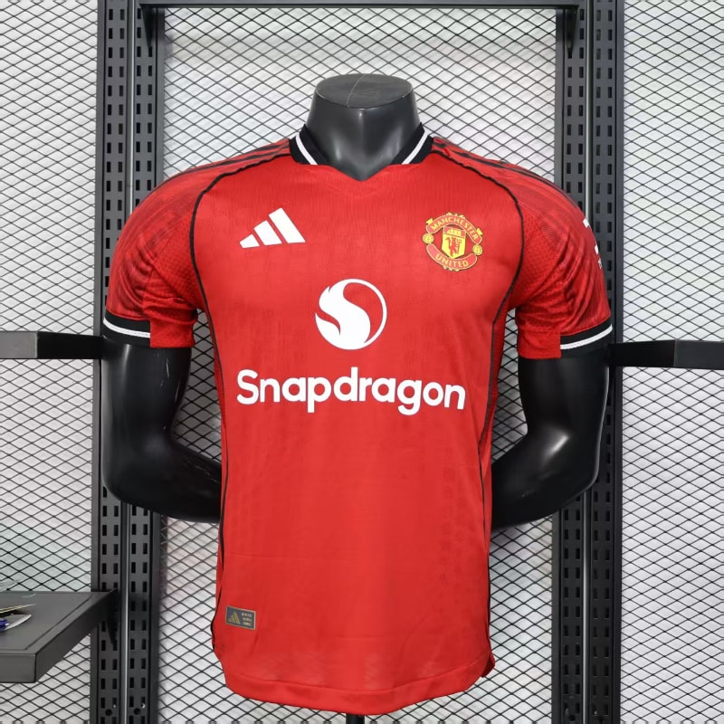 1ª Manchester United 25-26 VJ