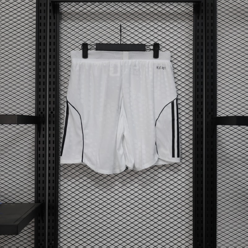Pantaloneta 1ª Manchester United 25-26 VJ imagen 2