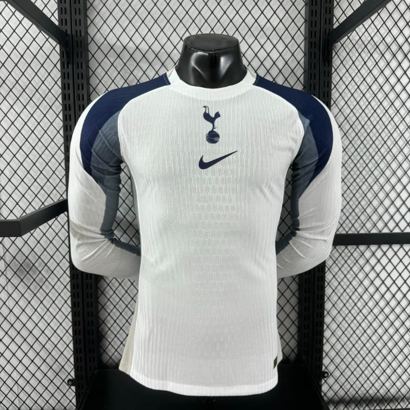 1ª Tottenham 25-26 VJ manga larga