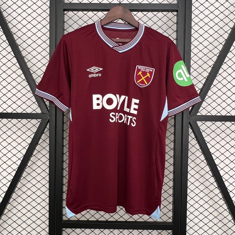 1ª West Ham 25-26