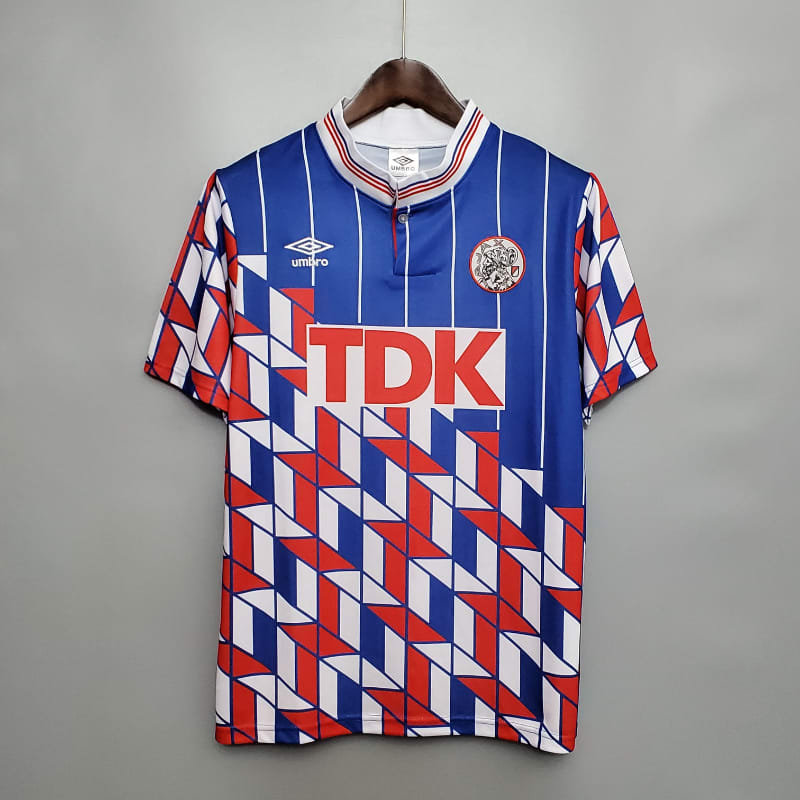 Ajax 1990 -2