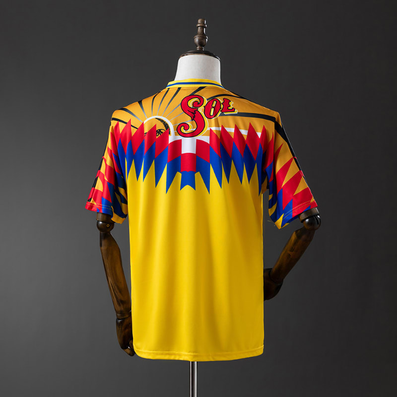 America 1995 -2
