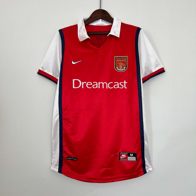Arsenal 00-01