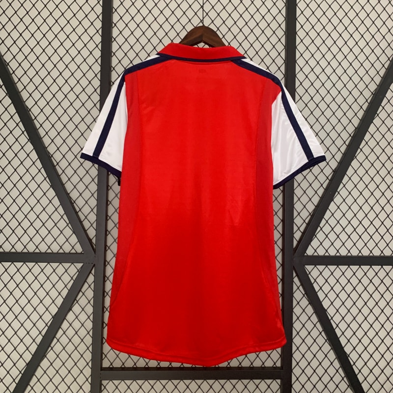 Arsenal 01-02 -2
