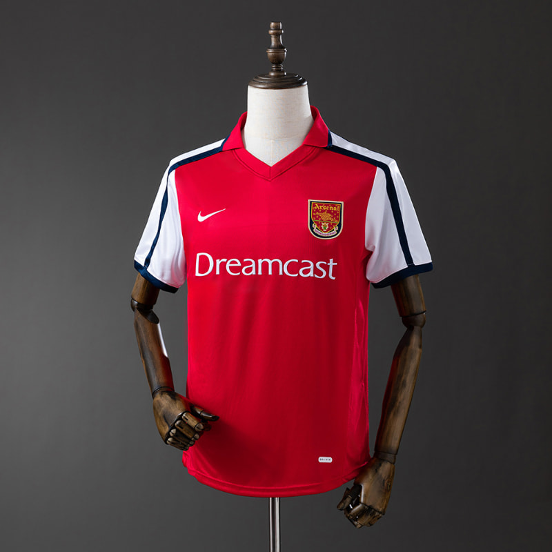 Arsenal 01-02 imagen 3