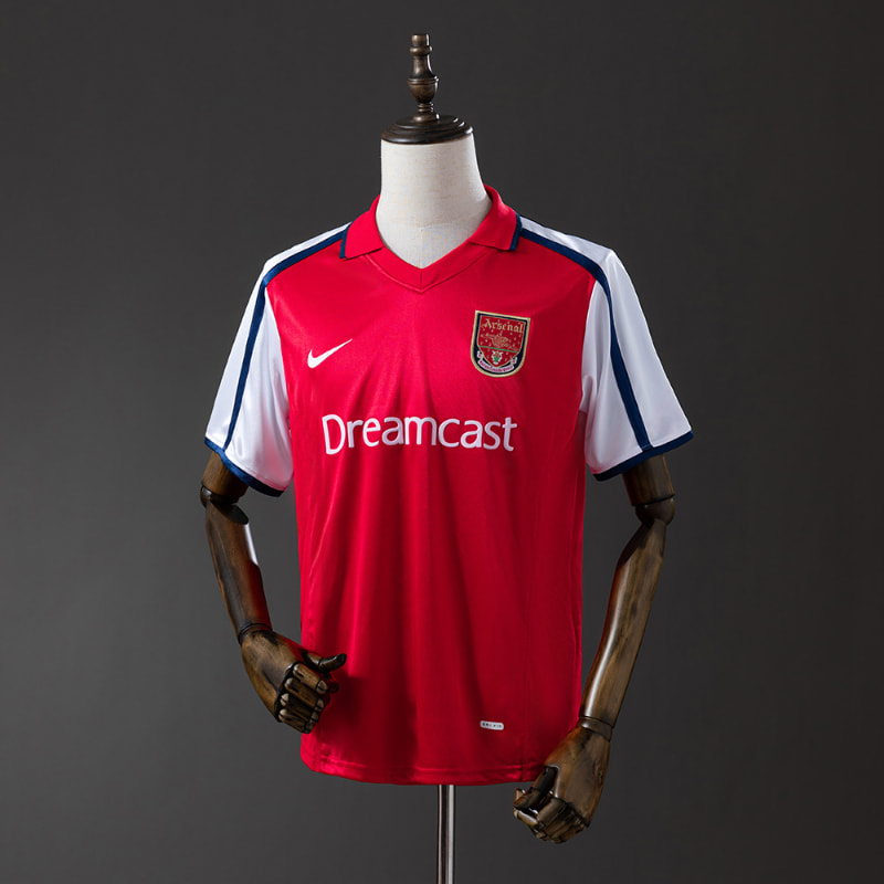 Arsenal 01-02 imagen 5