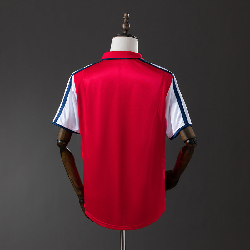 Arsenal 01-02 imagen 6