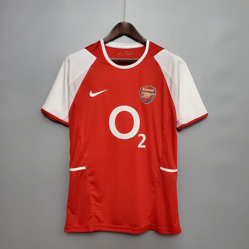 Arsenal 02-04 -1