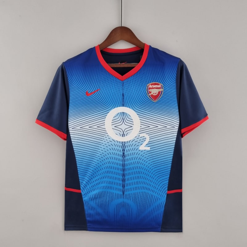 Arsenal 02-04 -2