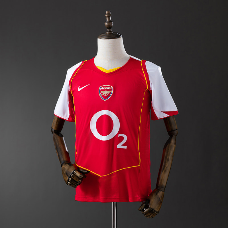 Arsenal 04-05 imagen 3