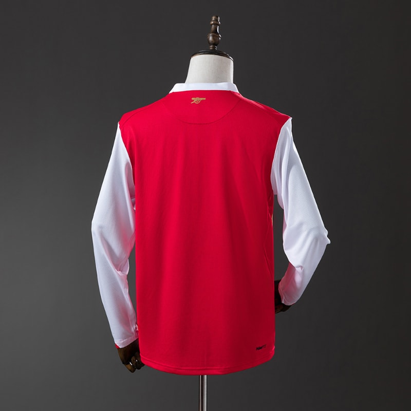 Arsenal 06-07 manga larga imagen 2