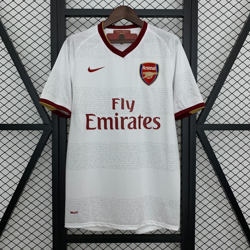 Arsenal 07-08- 2