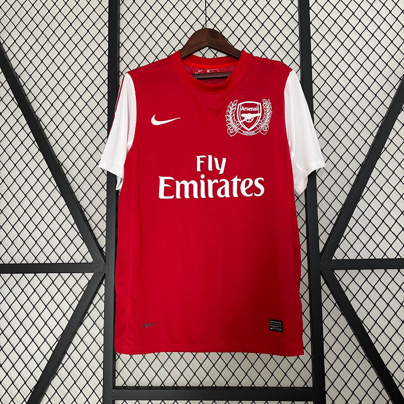Arsenal 11-12
