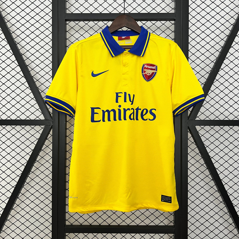 Arsenal 13-14 -2