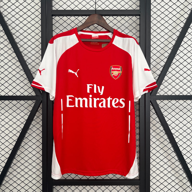 Arsenal 14-15