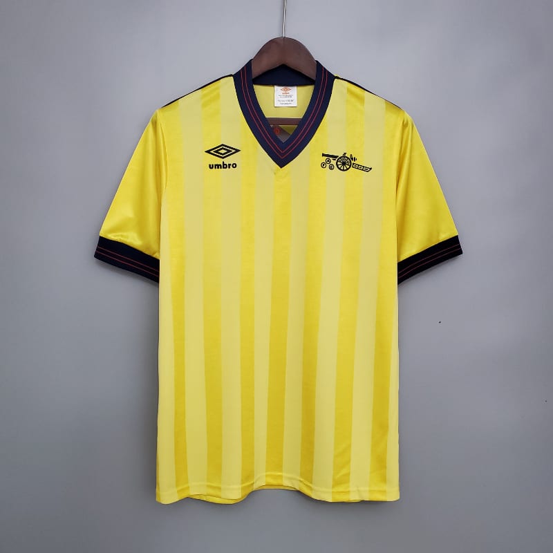 Arsenal 83-86 -2
