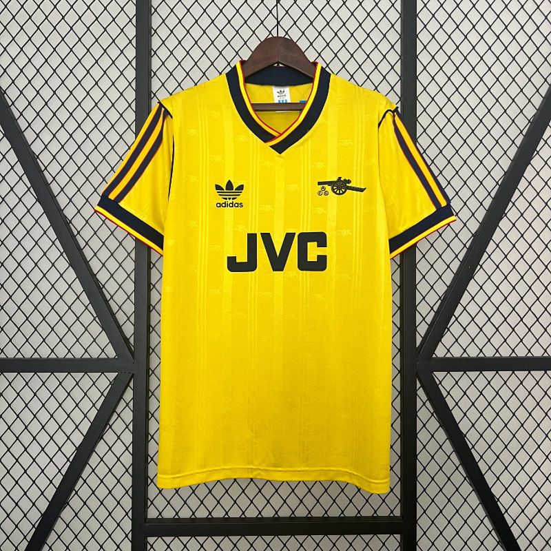 Arsenal 86-88 -2