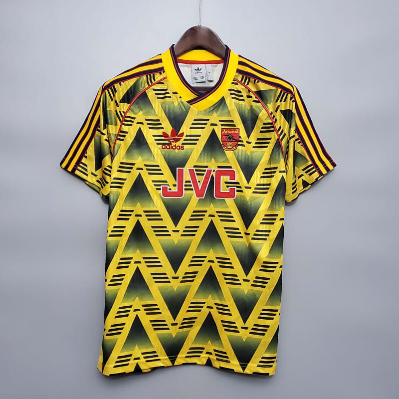 Arsenal 91-93 -2