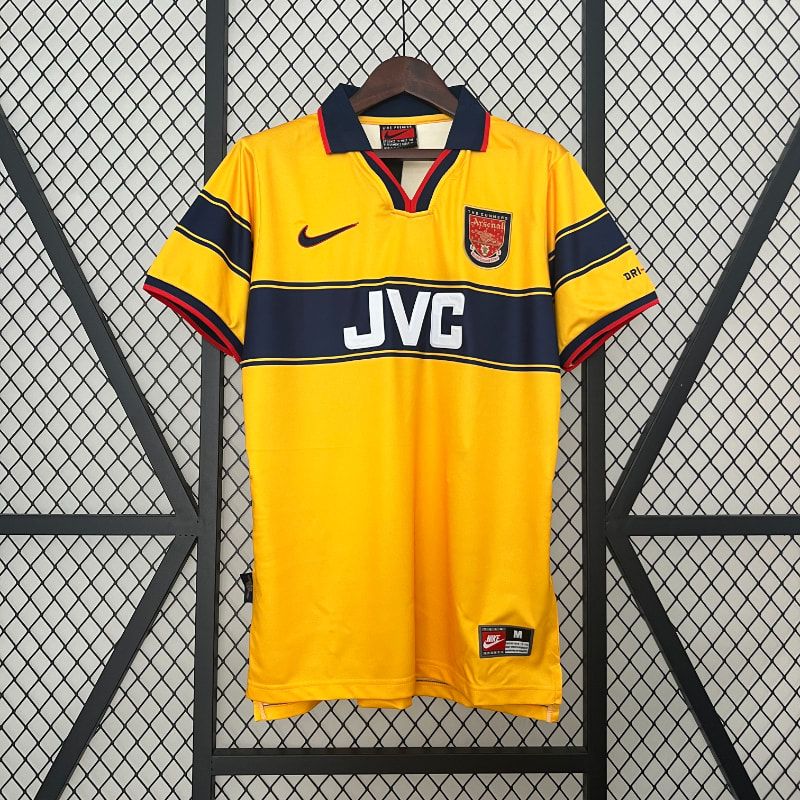 Arsenal 97-99 -2