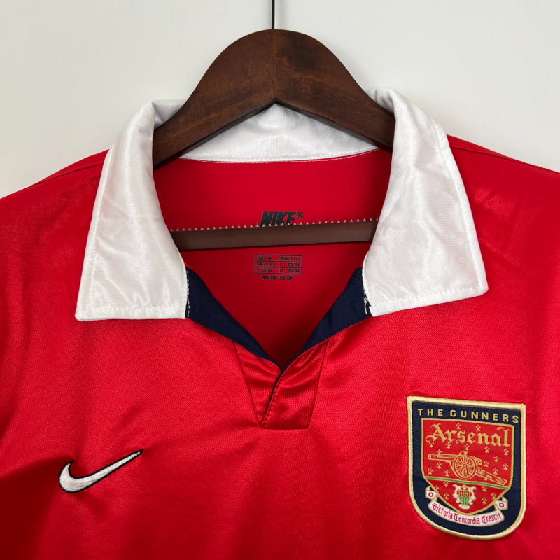 Arsenal 98-99 imagen 2