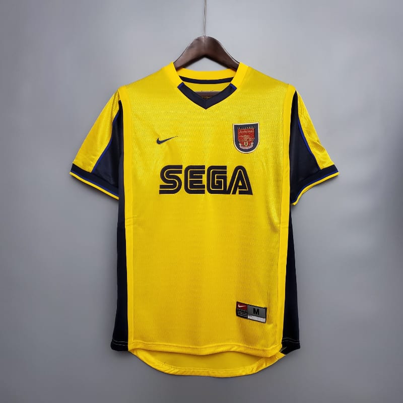 Arsenal 99-00 -2