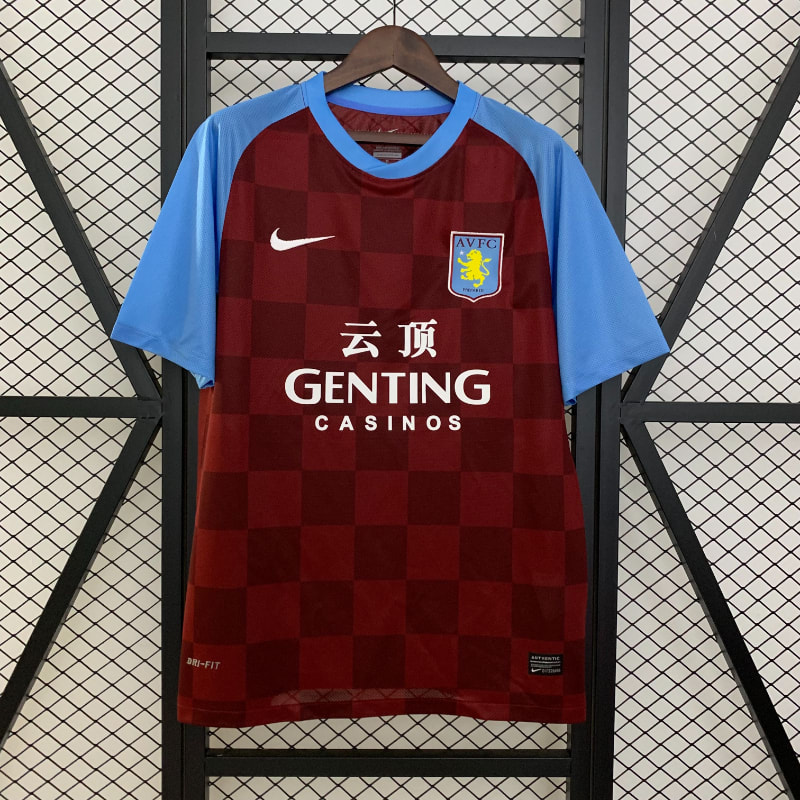 Aston Villa 11-12