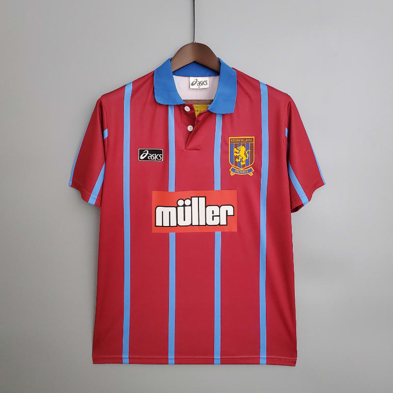 Aston Villa 93-95