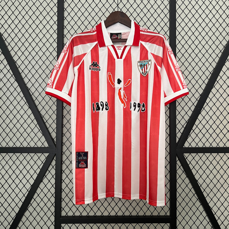 Athletic 100 aniversario