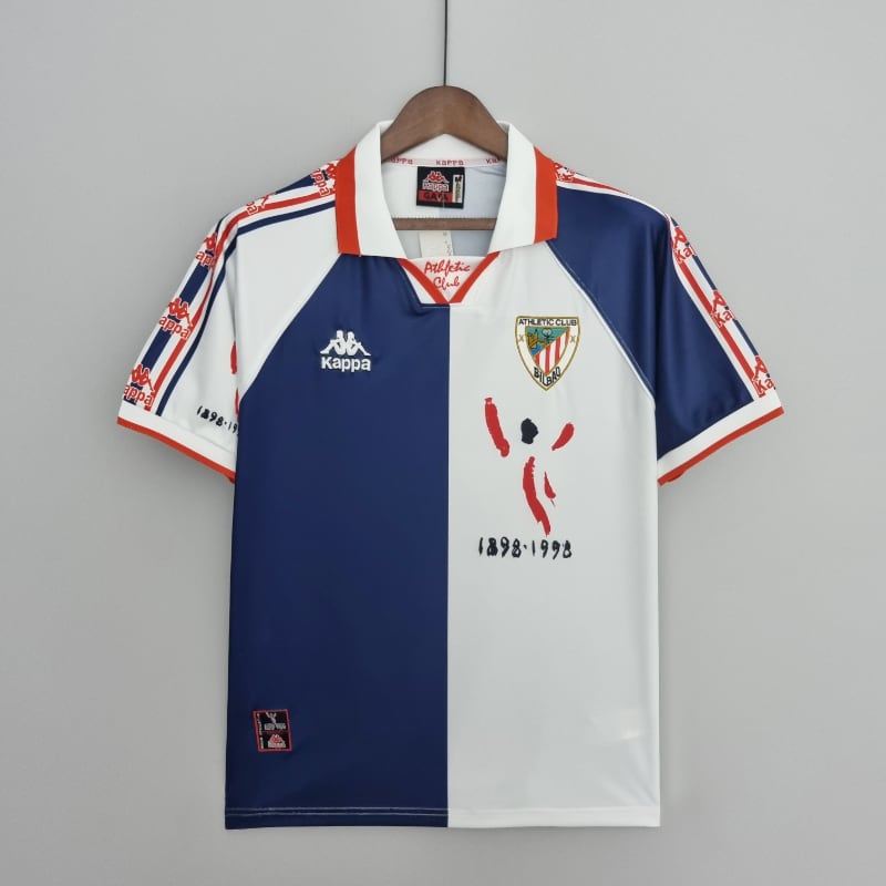 Athletic 97-98