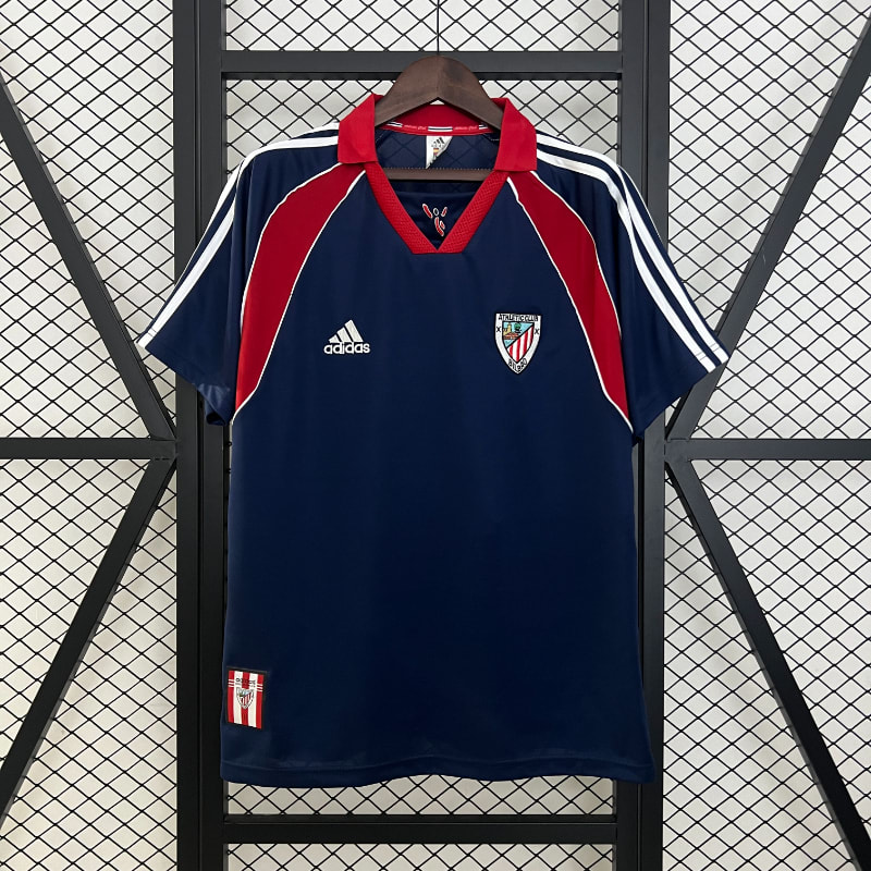 Athletic 99-00