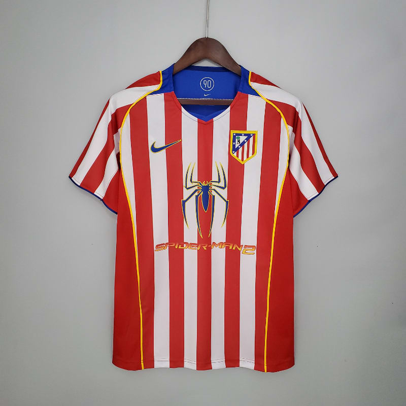 Atletico de Madrid 04-05 -1