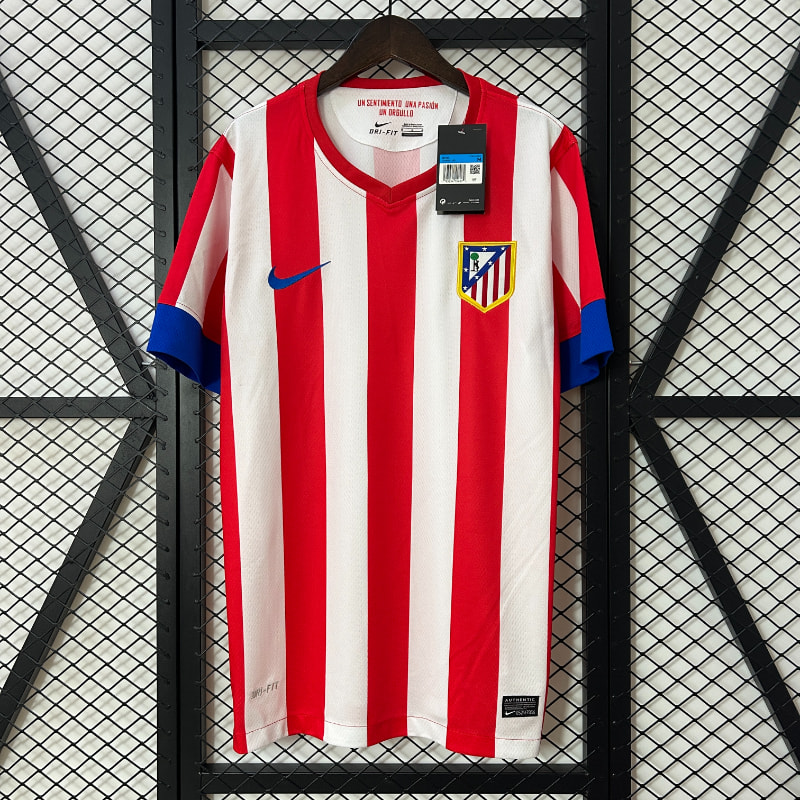Atletico de Madrid 12-13