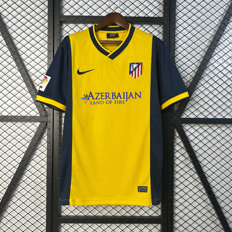 Atletico de Madrid 13-14 -2
