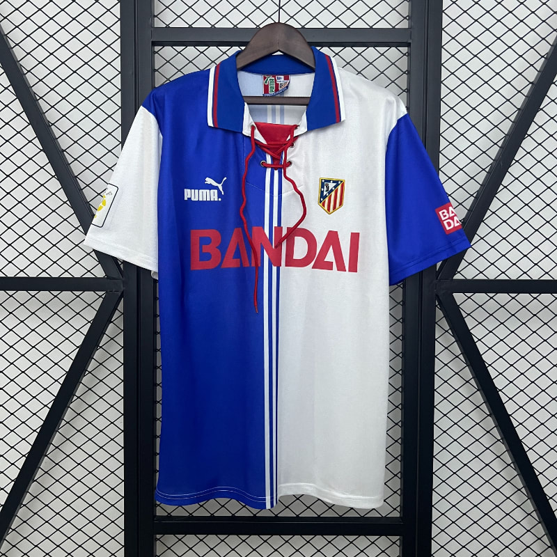 Atletico de Madrid 96-97 -3